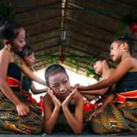 Hari Anak Nasional: Ini Makna Filosofis Permainan Tradisional Cublak Cublak Suweng