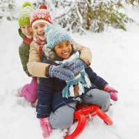 3 Tempat Main Salju di Jabodetabek, Cocok Bermain Bareng Anak