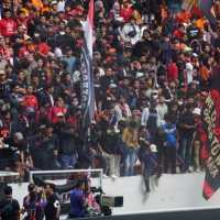 Ketika Pagar Pembatas JIS Ambruk, Begini Reaksi Anies Baswedan