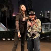 Baim Wong dan Paula Kasih Rp500 Juta, Minta Bonge Garap Acara Citayam Fashion Week