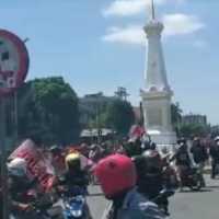 Suporter Solo Terlibat Kericuhan di Yogyakarta Jelang Duel Persis vs Dewa United