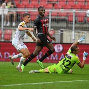 Hasil Pramusim Wolfsberger vs AC Milan, RB Salzburg vs Liverpool