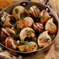 Escargot Kuliner Berbahan Bekicot yang Kaya Kandungan Gizi, Ini Manfaatnya