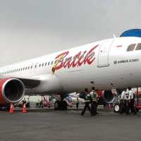 AC dan Lampu Kabin Mati Bikin Penumpang Panik, Ini Penjelasan Batik Air