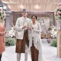 Cerita Ali Saleh Pertama Kali Bertemu Mutiara Annisa Baswedan