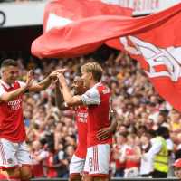 Hasil Pramusim: Arsenal Pecundangi Sevilla Setengah Lusin Gol, MU Keok Lawan Atletico