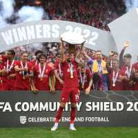 Liverpool vs Man City 3-1: Diwarnai Drama 2 Kali VAR, The Reds Juara Community Shield