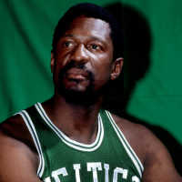Legenda NBA dan Boston Celtics Bill Russel Meninggal Dunia