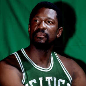 Legenda NBA dan Boston Celtics Bill Russel Meninggal Dunia