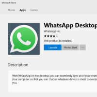 Cara Download WhatsApp Untuk Desktop
