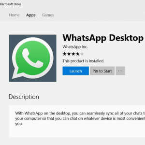 Cara Download WhatsApp Untuk Desktop