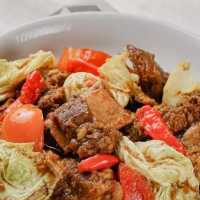 Resep Tengkleng Iga Sapi Khas Solo yang Nikmat dan Segar