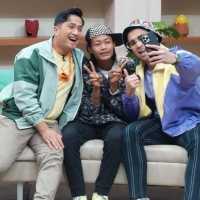 Bonge Minta Hadiah Ultah Mobil ke Raffi Ahmad, Marshel: Gak Tahu Diri