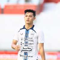 Sosok Alfeandra Dewangga, Bek Timnas Indonesia yang Diduga Selingkuhi Vivi Novika