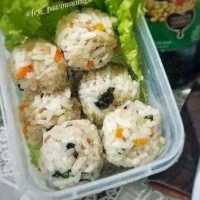 3 Resep Bola Nasi yang Praktis, Buat Bekal Anak Sekolah