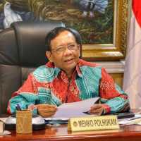 Mahfud MD Sebut Hakim Agung Diduga Terlibat Suap di MA Lebih dari 1