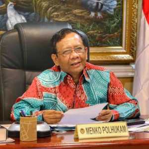 Mahfud MD Ungkap Ada Pesanan Agar Ferdy Sambo Tak Divonis Mati Atau Seumur Hidup