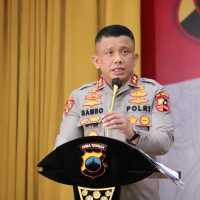 Ferdy Sambo Disidang Kode Etik Untuk Pemecatan, Mabes Polri Dijaga Ketat Brimob