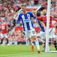 Liga Inggris: Man United vs Brighton 1-2, Debut Erik ten Hag di Old Trafford Rusak