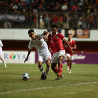 Timnas U16 Indonesia 2-1 Vietnam: Aksi Diving Dibalas 2 Gol Garuda