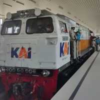 Naik Kereta Api Jakarta ke Bandung Cukup Rp 17 Ribu, Begini Caranya