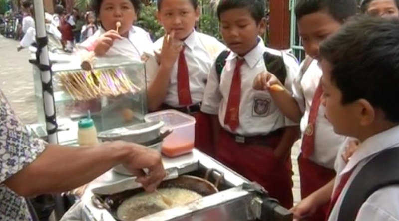 Resep 5 Jajanan Anak Di Sekolah, Lebih Sehat Dan Bersih