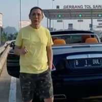 Bos Jalan Tol Jusuf Hamka Jual Rolls-Royce dan Borong Mobil Listrik Wuling Air ev