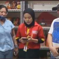 Ibu Mariana Pencuri Cokelat Alfamart Dipolisikan Kasus Pencurian dan Pengancaman