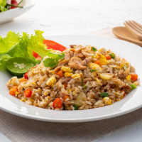 Resep Nasi Goreng Solaria yang Nikmat dan Bikin Nagih