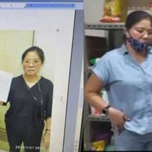 Ketahuan Curi Cokelat Alfamart, Ibu Mariana Ternyata Juga Pernah Mencuri di Transmart