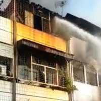 Kebakaran Hebat Landa Kos-kosan di Tambora, 6 Orang Tewas