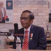 Mahfud MD Ungkap Skenario Menjijikkan Ferdy Sambo: Kayak Nonton Film Porno