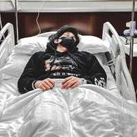 Atta Halilintar Dilarikan ke Rumah Sakit, Aurel: Sakit Demam Berdarah