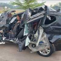 Hermanto Dardak Ayahanda Emil Dardak Meninggal Karena Kecelakaan, Ini Kronologinya