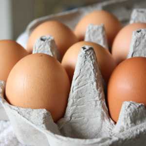 Harga Telur Ayam Capai Rp33 Ribu per Kilogram, Ini Penyebabnya