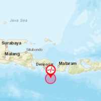 Bali Diguncang Gempa 5,8 Magnitudo