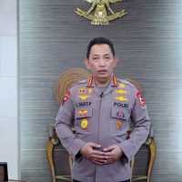 Ajudan Kapolri Dorong dan Pukul Jurnalis di Semarang, Jenderal Listyo Minta Maaf