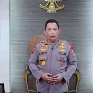 Kapolri Bentuk Tim Transformasi Reformasi Polri, Ini Susunannya