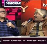 Debat Arteria Dahlan vs Pengacara Brigadir J Soal Aliran Duit Ferdy Sambo ke DPR