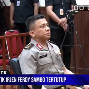 Ini 7 Kesalahan yang Bikin Ferdy Sambo Tetap Dipecat dari Polri