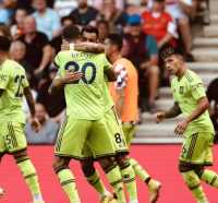 Hasil Southampton vs Man United 0-1: Gol Bruno, Ronaldo Main 29 Menit, Casemiro Debut