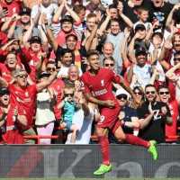 Hasil dan Klasemen Liga Inggris: Liverpool 9 Gol, Haaland Hattrick, Arsenal Sempurna