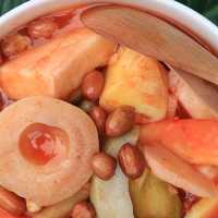 Resep Asinan Buah, Nikmat dan Menyegarkan