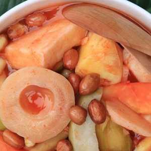 Resep Asinan Buah, Nikmat dan Menyegarkan