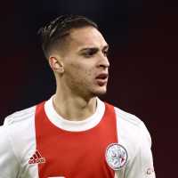 Cetak Rekor, Manchester United Dikabarkan Daratkan Striker Ajax Antony Rp1,4 Triliun