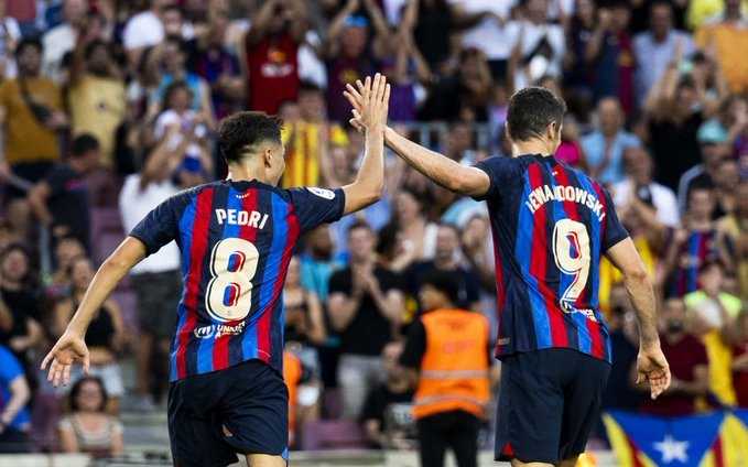     Hasil Liga Spanyol: Barcelona vs Real Valladolid 4-0