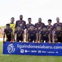 Hasil Liga 1: PSM Bantai Persib 5-1, Luis Milla Batal Debut