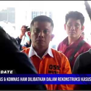 Beredar Video Sel Mewah Ferdy Sambo, Ini Penjelasan Polri