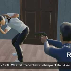 Ahli Ungkap Tembakan Maut yang Tewaskan Brigadir J, Peluru Siapa?