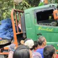 Kecelakaan Maut Truk Kontainer Tabrak Anak SD di Bekasi, Sejumlah Orang Tewas